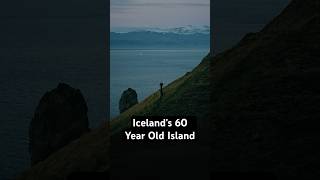 Icelands 60 Year Old Island [upl. by Adaner]