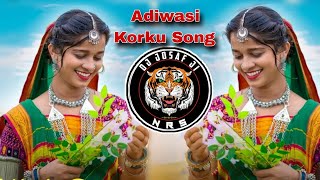 नये आदिवासी कोरकू गाने 2025 × Adivasi Korku DJ Song ×आदिवासी डि जे रिमिक्स DJ Remix Song 2025 [upl. by Apollus]