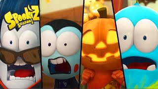 Spookiz  Halloween Special Season 1  Videos For Kids 스푸키즈 Videos For Kids [upl. by Naed650]