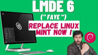 LMDE 6 quot Faye quot  Linux mint Debian Edition  Installation Guide amp Review  Linux Mint vs LMDE [upl. by Stevy816]