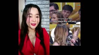 FYANG Pinoy Big Brother gen 11 moment fyang pinoybigbrother reaction reactionvideo [upl. by Cantone]