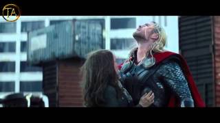 Thor 2 El Mundo Oscuro  Trailer Oficial Latino Online Completa [upl. by Glogau383]