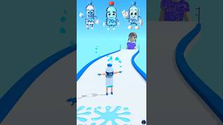 Water Bottle Run Lvl9 😮 shorts gameplay games gaming [upl. by Chloras850]