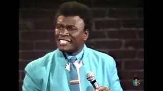 Comedian George Wallace in 1985 [upl. by Stronski]