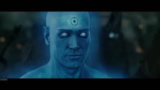 Watchmen  Dr Manhattan Gets Angry Scene [upl. by Teador]