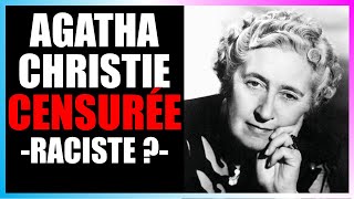 UN LIVRE DAGATHA CHRISTIE CENSURÉ CAR JUGÉ OFFENSANT [upl. by Akeihsat]