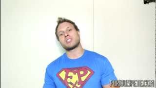 POLISH LANGUAGE LESSON 5  KURWA  Furious Pete Talks [upl. by Leckie]