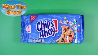 Chips Ahoy Candy Blasts Cookies [upl. by Christan96]