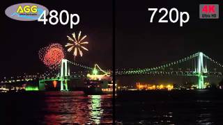 720p vs 480p The Ultimate Comparison [upl. by Uoliram]