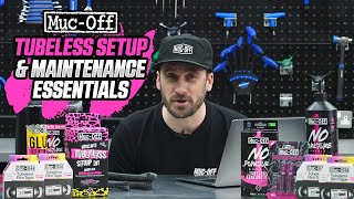 Tubeless Set Up and Maintenance Essentials [upl. by Miza]