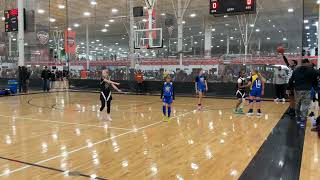 Team Durant vs Baltimore Gladiators  AGame Fall Shootout Championship [upl. by Malilliw818]