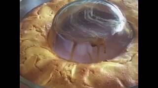 Recette gâteau yaourt aux pommes [upl. by Yereffej322]