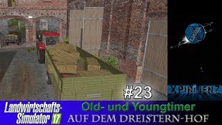 LS17  DreisternHof 23  Fehlende Kollision [upl. by Zigrang]