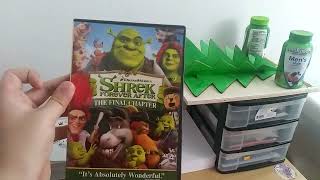 My DreamWorks Animation DVD Collection [upl. by Dranoel]