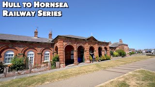 Hornsea Town Railway Station [upl. by Rochell]