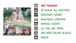 Album Baru Haddad Alwi 2024 Sahalawat Anak Muslim [upl. by Sissy743]