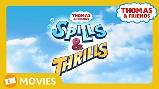 Thomas amp Friends UK Spills amp Thrills DVD  Available Now [upl. by Dwayne723]