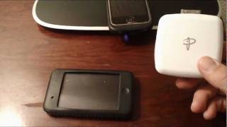 Powermat Dual 1200 Rechargeable Backup Battery [upl. by Adriaens68]