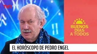 Pedro Engel y el horóscopo para los signos en este 7 del 7 Primera parte  Buenos días a todos [upl. by Ahiel]