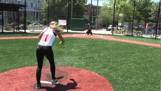 College Recruiting Video  Softball Pitcher [upl. by Reeves]