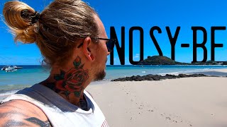 EXPLORING NOSY BE  Madagascar [upl. by Drofkcor384]