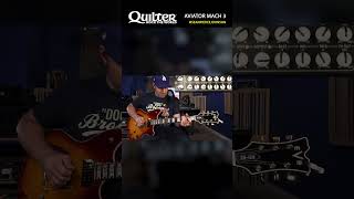 Quilter Labs  Mach 3 feat Sean Pierce Johnson SHORTS MACH3 amplifier [upl. by Auop]