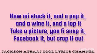 Spice So Mi Like it Raw Lyrics jacksonatraajcoollyrics7582 [upl. by Emeric114]