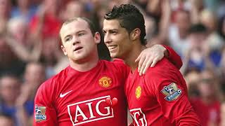 Ronaldo x Rooney 💀 [upl. by Vladimir426]