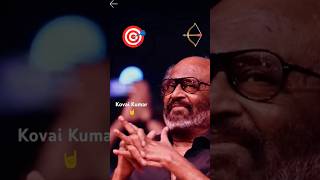 tamil dialog superstar motivational speech  vettaiyan trending thalaivar rajini fan [upl. by Eiralc442]