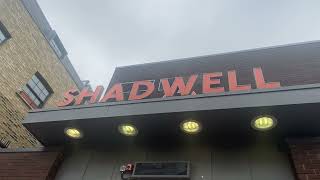 Shadwell London Overground Station 2024 [upl. by Welton957]