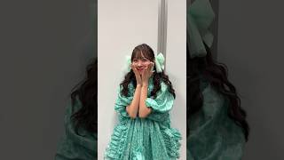 幸せを呼ぶ七福神スマイル☺️💚🏹 櫻井優衣☺️ FRUITSZIPPER ふるっぱー フルーツジッパー NEWKAWAII ゆいわずらい [upl. by Erdua]