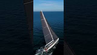 Baltic 142 Canova sailing 2023 [upl. by Haodnanehs]