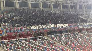 Peluza SUD Steaua ☠️ Ale Steaua Ale Corvinul ☠️ Bucharest Hooligans ultras steaua share [upl. by Rouvin998]