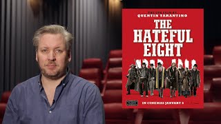 The Hateful Eight Movie Review [upl. by Yvor]