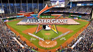 MLB  2017 AllStar Game Highlights [upl. by Nwahsaj418]