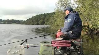 Fishing in Ireland Lough Muckno [upl. by Anirat89]