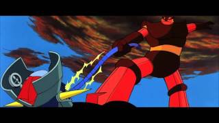 Mazinger Z Z Theme Extended English Version Battle Theme 1972 HD 1080p [upl. by Tonry826]