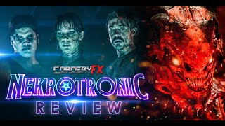 Nekrotronic 2019  GHOSTBUSTERS meets DOOM l Review [upl. by Cariotta557]