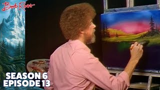 Bob Ross  Blaze of Color Season 6 Episode 13 [upl. by Ytinav]