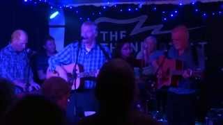 Quarrymen performing quotLong Lost Johnquot at Thunderbolt in Bristol UK [upl. by Eitsyrk]