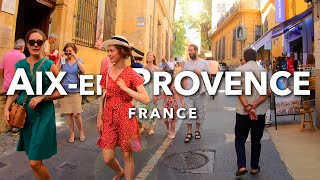 THE MAGIC OF AIXENPROVENCE  Complete City Guide with 15 Highlights [upl. by Eillam892]