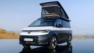 AllNew Volkswagen California campervan 2024 has arrived Interior and Walkaround [upl. by Raul160]