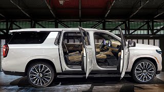 2025 Chevrolet Suburban  INTERIOR [upl. by Molini]