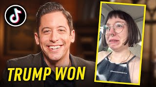 Michael Knowles REACTS to Feminist MELTDOWNS In Cars [upl. by Arit]