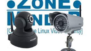 Zoneminder install easy fast like a man tutorial with foscam ip cameras free [upl. by Claiborne]