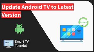 How to Update Android TV to Latest Version [upl. by Akeirahs]