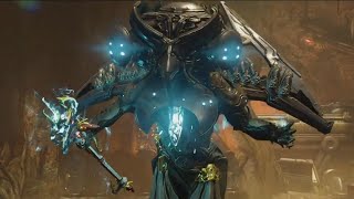 Warframe The New War  Archon Boreal Boss Fight [upl. by Andromede]