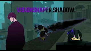 Shadow  VisionShaper Build Progression 1  DEEPWOKEN [upl. by Andromache]