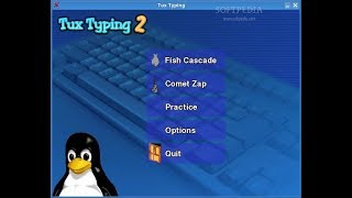 Tux Typing [upl. by Butch]