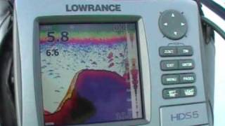 Lowrance HDS Geräte Test [upl. by Meggie17]